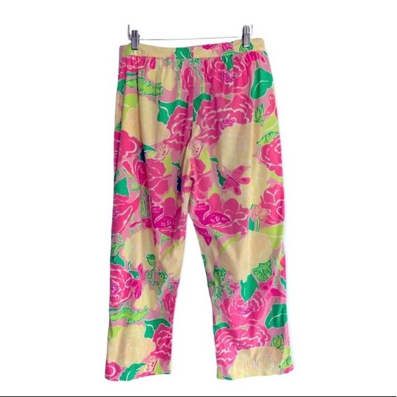 Lilly Pulitzer Shoo Fly Pants Sz 6 - Picture 2 of 6